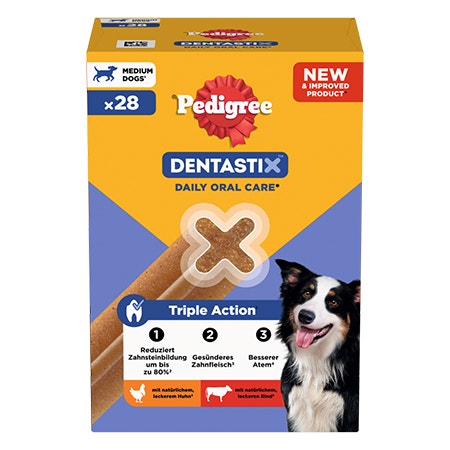 Pedigree PEDIGREE® Zahnpflege