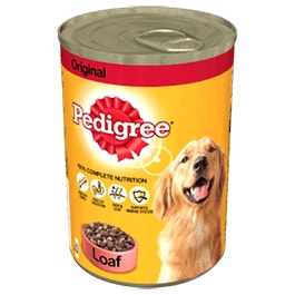 Pedigree Wet can Food