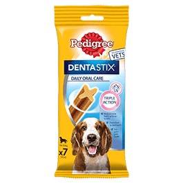 Pedigree Dental care Pack