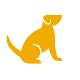 Dog Senior Icon