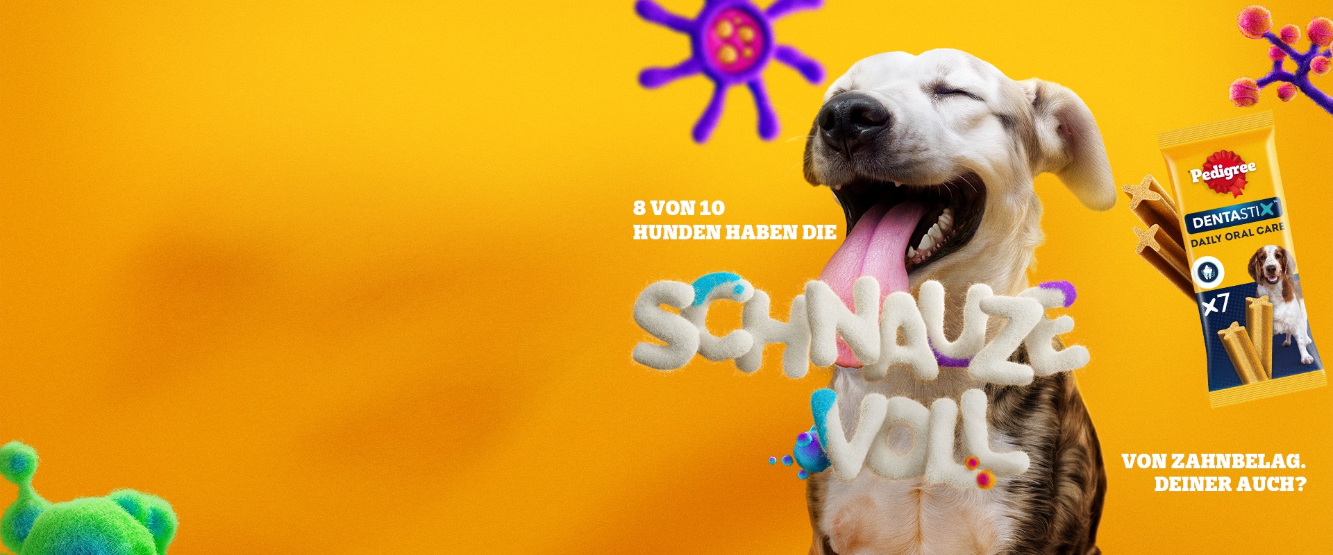 Schnauzevoll Mundpflege