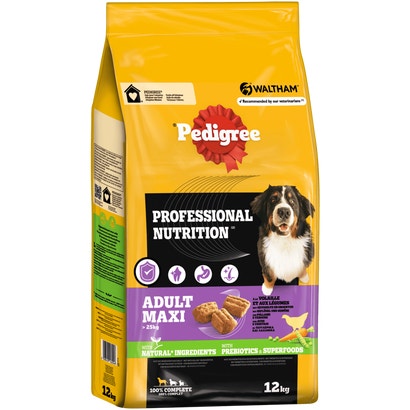 Professional Nutrition Trockenfutter große Hunde Geflügel