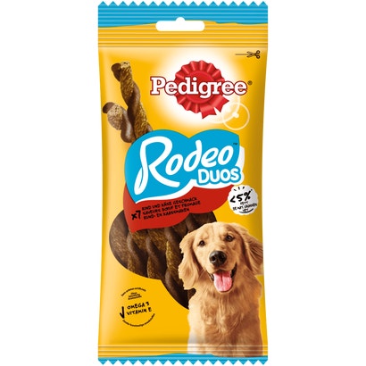 RODEO™ Duos Rind & Käse Geschmack