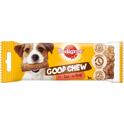 GOOD CHEW™ mit Rind für kleine Hunde