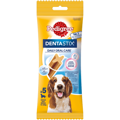 DENTASTIX™ Daily Oral Care mittlere Hunde