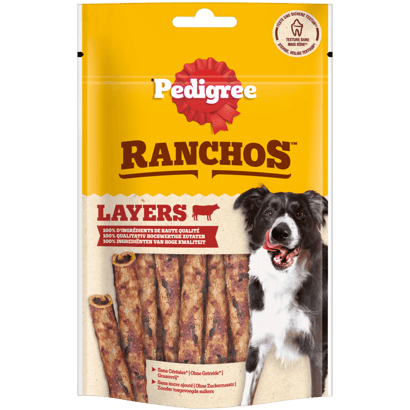RANCHOS™ Layers mit Rind