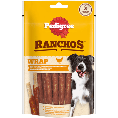 RANCHOS™ Wrap mit Huhn
