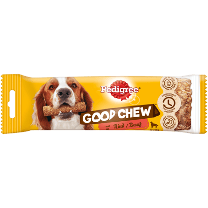 GOOD CHEW™ mit Rind für mittelere Hunde