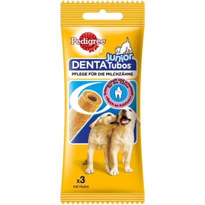 DENTA TUBOS™ Junior mit Huhn