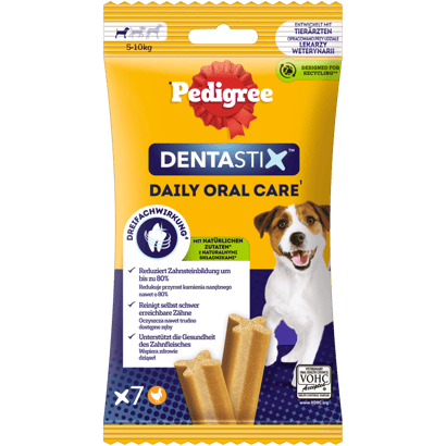DENTASTIX™ Daily Oral Care kleine Hunde