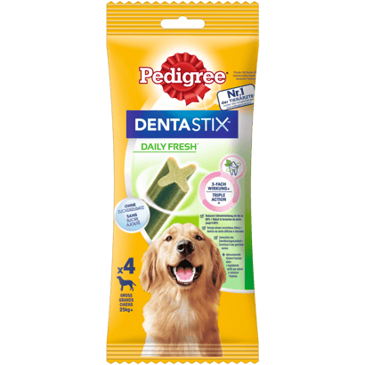 DENTASTIX™ Daily Fresh, grosse Hunde