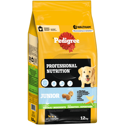 Professional Nutrition Trocken Junior Geflügel 12kg