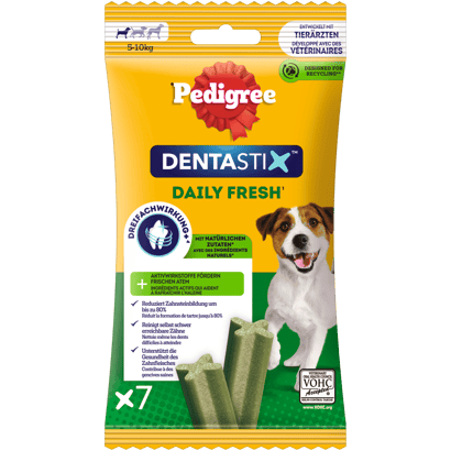 DENTASTIX™ Daily Fresh, kleine Hunde