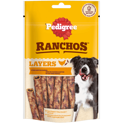 RANCHOS™ Layers mit Huhn & Karotte
