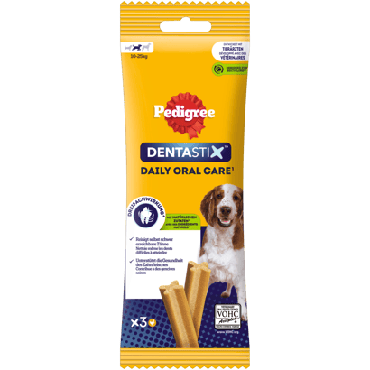 DENTASTIX™ Daily Oral Care mittlere Hunde