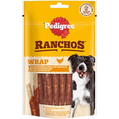 RANCHOS™ Wrap mit Huhn