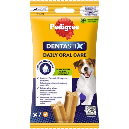 DENTASTIX™ Daily Oral Care kleine Hunde