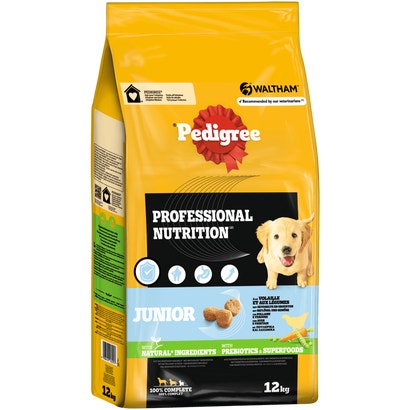 Professional Nutrition Trocken Junior Geflügel