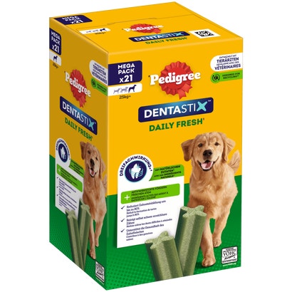 DENTASTIX™ Daily Fresh, große Hunde