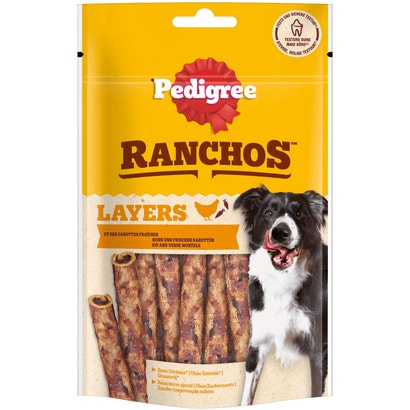 RANCHOS™ Layers mit Huhn & Karotte