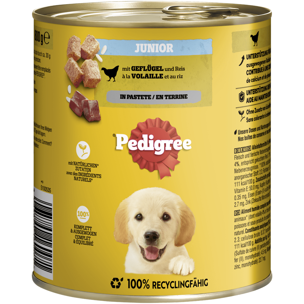 leishmaniose hundefutter Huhn Joghurt-Lwenzahn purinarm